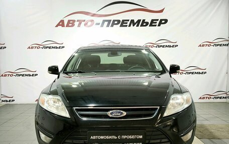 Ford Mondeo IV, 2012 год, 799 000 рублей, 2 фотография