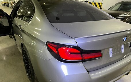 BMW M5, 2021 год, 14 800 000 рублей, 3 фотография
