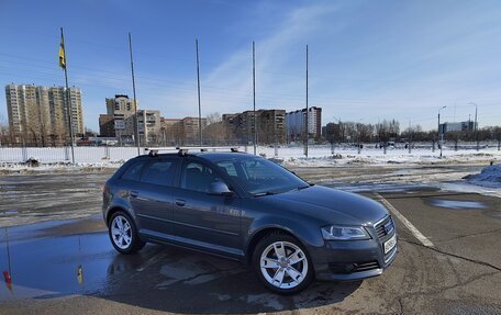 Audi A3, 2010 год, 1 135 000 рублей, 5 фотография