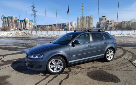 Audi A3, 2010 год, 1 135 000 рублей, 2 фотография