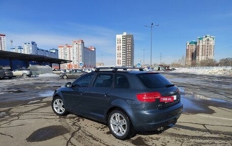 Audi A3, 2010 год, 1 135 000 рублей, 3 фотография