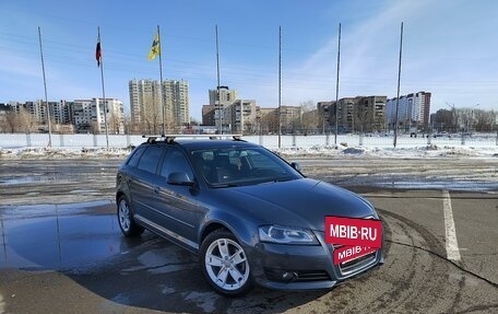 Audi A3, 2010 год, 1 135 000 рублей, 4 фотография