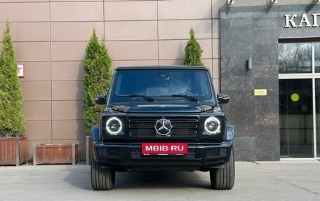 Mercedes-Benz G-Класс W463 рестайлинг _iii, 2022 год, 22 950 000 рублей, 2 фотография