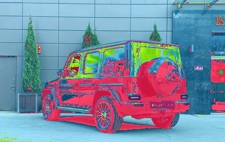 Mercedes-Benz G-Класс W463 рестайлинг _iii, 2022 год, 22 950 000 рублей, 7 фотография