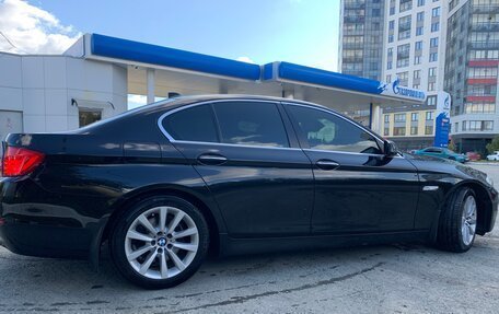 BMW 5 серия, 2013 год, 3 000 000 рублей, 2 фотография