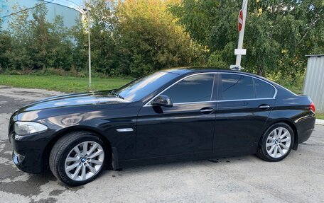 BMW 5 серия, 2013 год, 3 000 000 рублей, 3 фотография