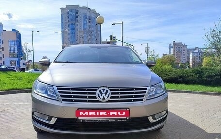 Volkswagen Passat CC I рестайлинг, 2012 год, 1 850 000 рублей, 4 фотография