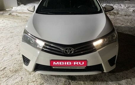 Toyota Corolla, 2013 год, 1 340 000 рублей, 3 фотография