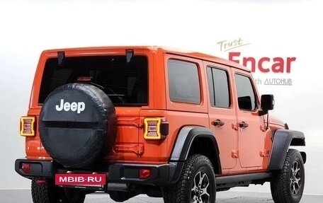 Jeep Wrangler, 2020 год, 4 340 000 рублей, 2 фотография