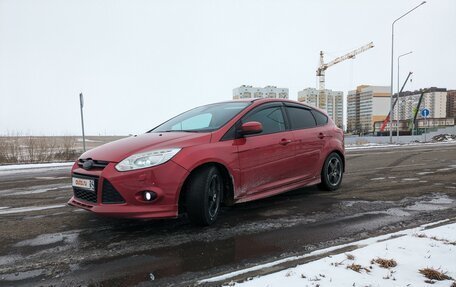 Ford Focus III, 2011 год, 970 000 рублей, 3 фотография