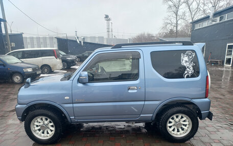 Suzuki Jimny, 2013 год, 1 150 000 рублей, 4 фотография