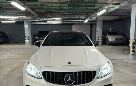Mercedes-Benz C-Класс AMG, 2020 год, 7 500 000 рублей, 2 фотография