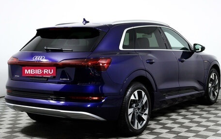 Audi e-tron I, 2020 год, 5 749 000 рублей, 5 фотография