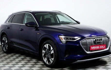 Audi e-tron I, 2020 год, 5 749 000 рублей, 3 фотография