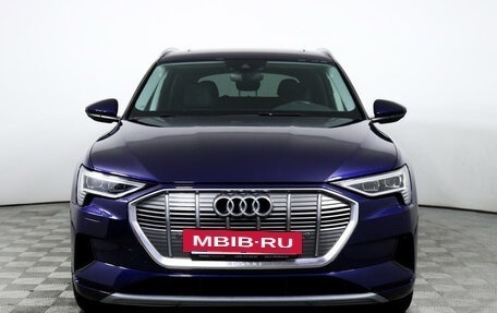 Audi e-tron I, 2020 год, 5 749 000 рублей, 2 фотография