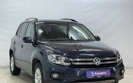 Volkswagen Tiguan I, 2012 год, 1 579 900 рублей, 2 фотография