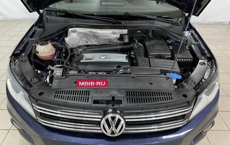 Volkswagen Tiguan I, 2012 год, 1 579 900 рублей, 3 фотография