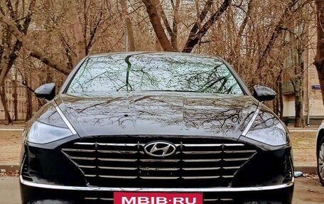 Hyundai Sonata VIII, 2021 год, 1 650 000 рублей, 5 фотография