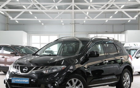 Nissan Murano, 2012 год, 1 679 000 рублей, 2 фотография