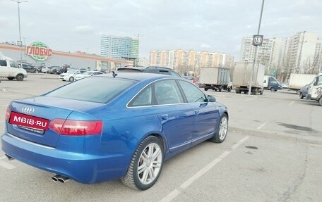 Audi A6, 2004 год, 1 200 000 рублей, 5 фотография