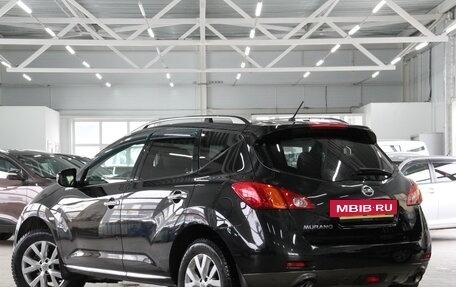 Nissan Murano, 2012 год, 1 679 000 рублей, 4 фотография