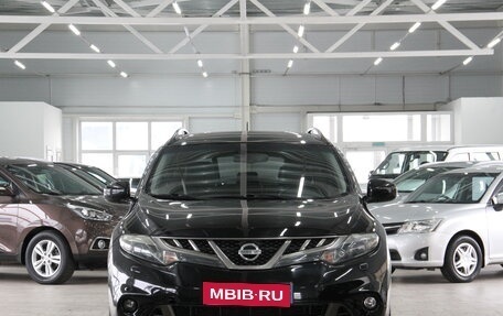 Nissan Murano, 2012 год, 1 679 000 рублей, 3 фотография