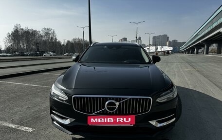 Volvo V90 II, 2019 год, 3 750 000 рублей, 7 фотография