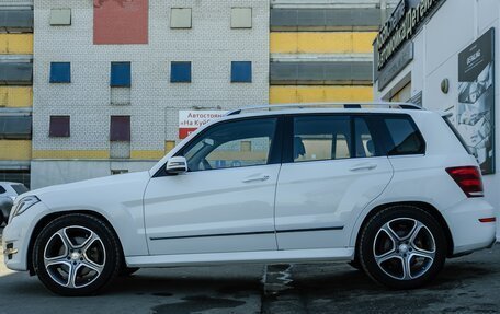 Mercedes-Benz GLK-Класс, 2014 год, 2 300 000 рублей, 7 фотография
