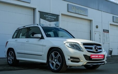 Mercedes-Benz GLK-Класс, 2014 год, 2 300 000 рублей, 3 фотография