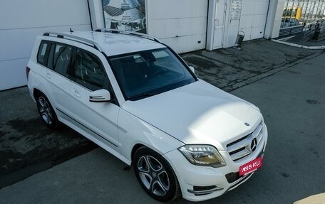 Mercedes-Benz GLK-Класс, 2014 год, 2 300 000 рублей, 10 фотография