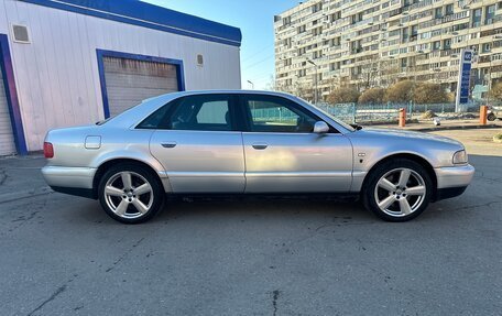 Audi A8, 1999 год, 725 000 рублей, 4 фотография