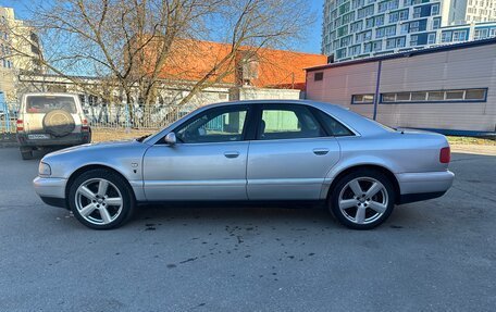 Audi A8, 1999 год, 725 000 рублей, 8 фотография