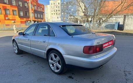 Audi A8, 1999 год, 725 000 рублей, 7 фотография