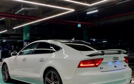 Audi A7, 2011 год, 1 455 000 рублей, 3 фотография