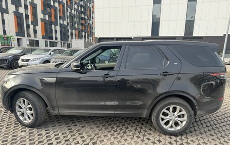 Land Rover Discovery IV, 2019 год, 4 080 000 рублей, 3 фотография