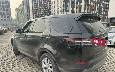 Land Rover Discovery IV, 2019 год, 4 080 000 рублей, 4 фотография