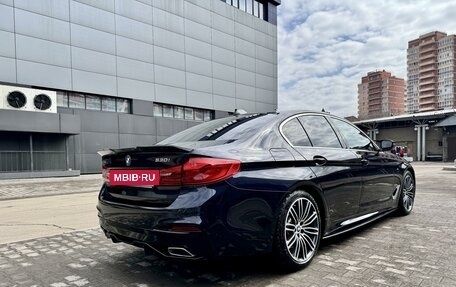 BMW 5 серия, 2019 год, 5 050 000 рублей, 3 фотография