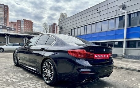 BMW 5 серия, 2019 год, 5 050 000 рублей, 4 фотография