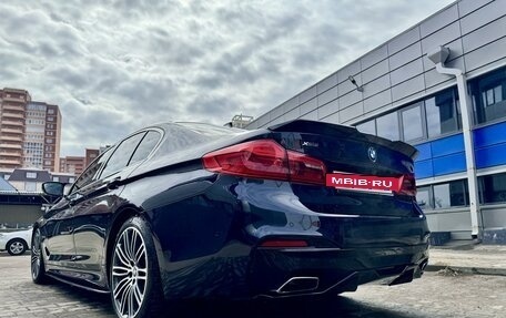 BMW 5 серия, 2019 год, 5 050 000 рублей, 5 фотография