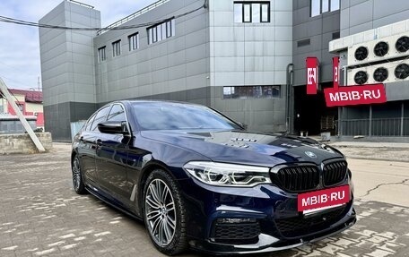 BMW 5 серия, 2019 год, 5 050 000 рублей, 2 фотография