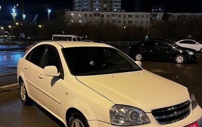 Chevrolet Lacetti, 2012 год, 565 000 рублей, 1 фотография