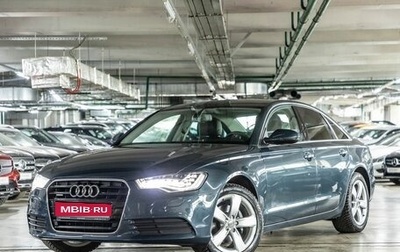 Audi A6, 2011 год, 2 450 000 рублей, 1 фотография