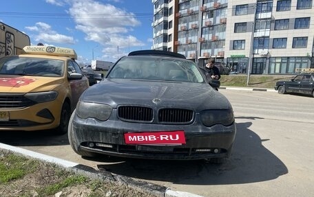BMW 7 серия, 2001 год, 530 000 рублей, 2 фотография