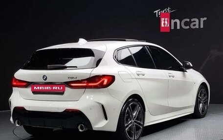 BMW 1 серия, 2021 год, 2 234 000 рублей, 2 фотография