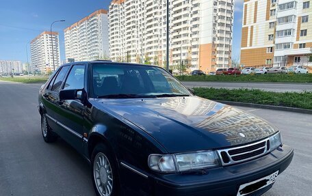 Saab 9000 I, 1995 год, 200 000 рублей, 3 фотография