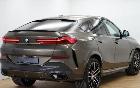 BMW X6, 2023 год, 17 510 000 рублей, 3 фотография