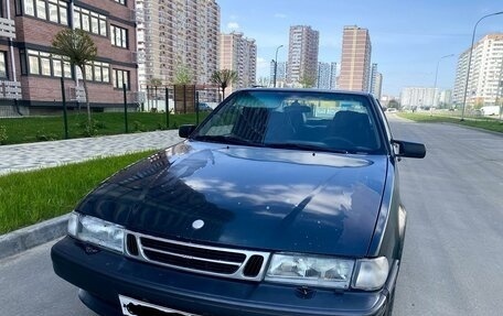 Saab 9000 I, 1995 год, 200 000 рублей, 2 фотография