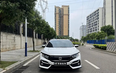 Honda Civic IX, 2021 год, 1 850 787 рублей, 2 фотография