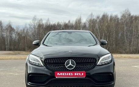Mercedes-Benz C-Класс, 2019 год, 3 290 000 рублей, 5 фотография