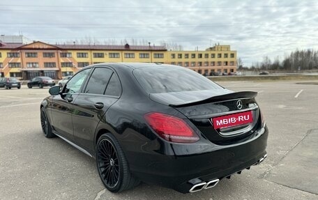 Mercedes-Benz C-Класс, 2019 год, 3 290 000 рублей, 8 фотография